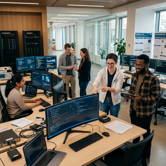 DependSys Lab photo